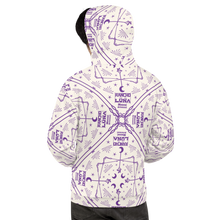 RANCHO DE LA LUNA MEZCAL - Bandana Spinner Unisex Hoodie