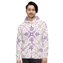 RANCHO DE LA LUNA MEZCAL - Bandana Spinner Unisex Hoodie