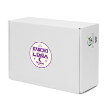 Rancho de La Luna Mezcal Men’s high top canvas shoes