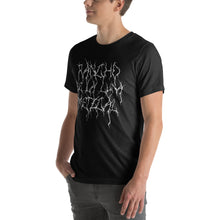 RDLL Mezcal - Black Metal Unisex t-shirt