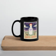 Black Glossy Spirit of The Desert™ Mug