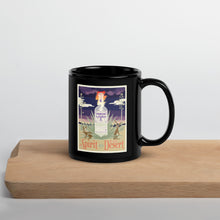 Black Glossy Spirit of The Desert™ Mug