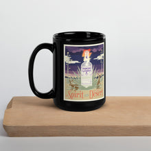 Black Glossy Spirit of The Desert™ Mug