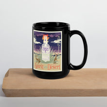 Black Glossy Spirit of The Desert™ Mug