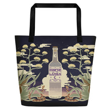 Desert & Mountain Beach Bag