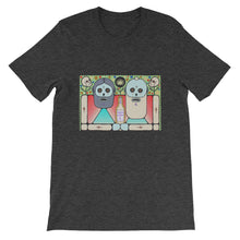 Founders Portrait T-Shirt by Mike Egan