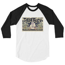 Desert & Mountain designed RDLLM 3/4 sleeve raglan shirt