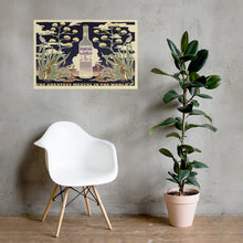 Rancho de La Luna Mezcal Poster by Desert & Mountain