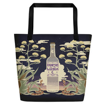 Desert & Mountain Beach Bag