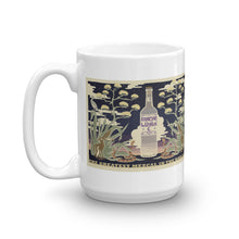 Desert & Mountain designed Mug