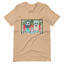 Founders Portrait T-Shirt by Mike Egan