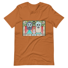 Founders Portrait T-Shirt by Mike Egan