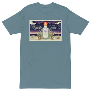 Men’s Spirit of the Desert™ premium heavyweight tee