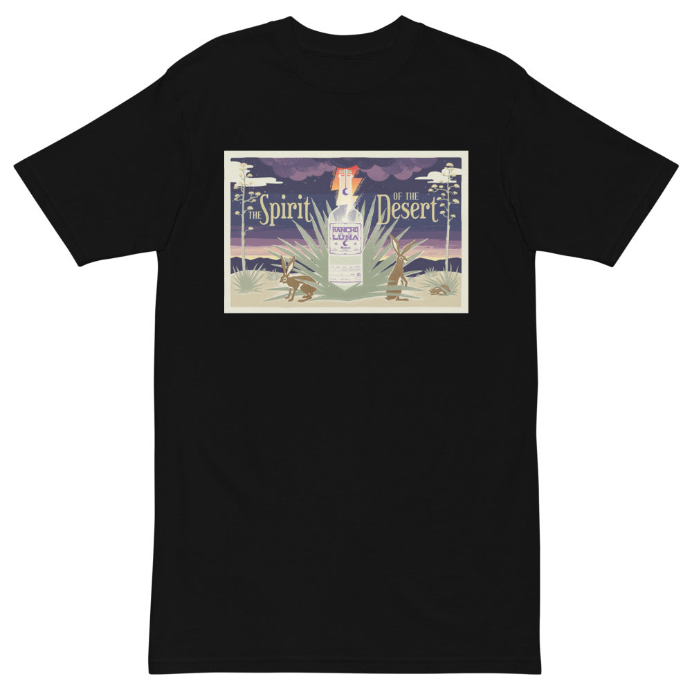 Men’s Spirit of the Desert™ premium heavyweight tee