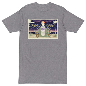 Men’s Spirit of the Desert™ premium heavyweight tee