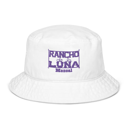 Organic bucket hat